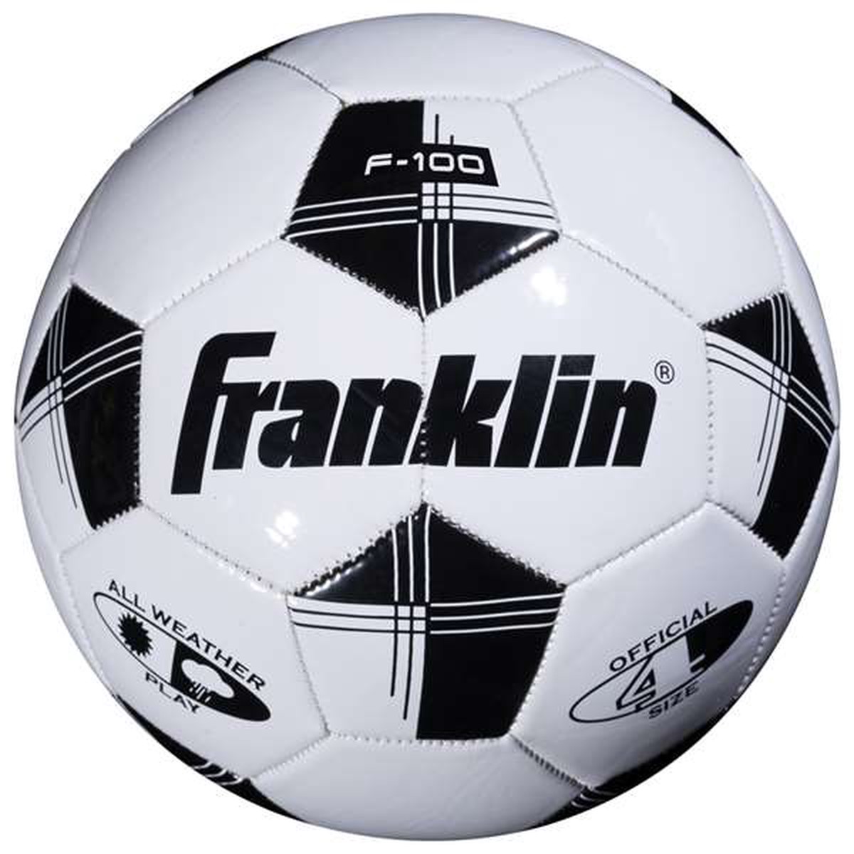 4 Competition 100 Soccer Ball