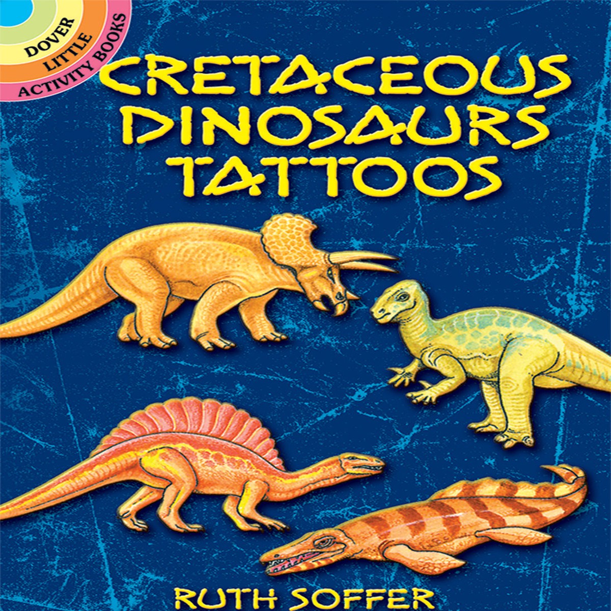 ACTIVITYTATTOO BOOKS 199