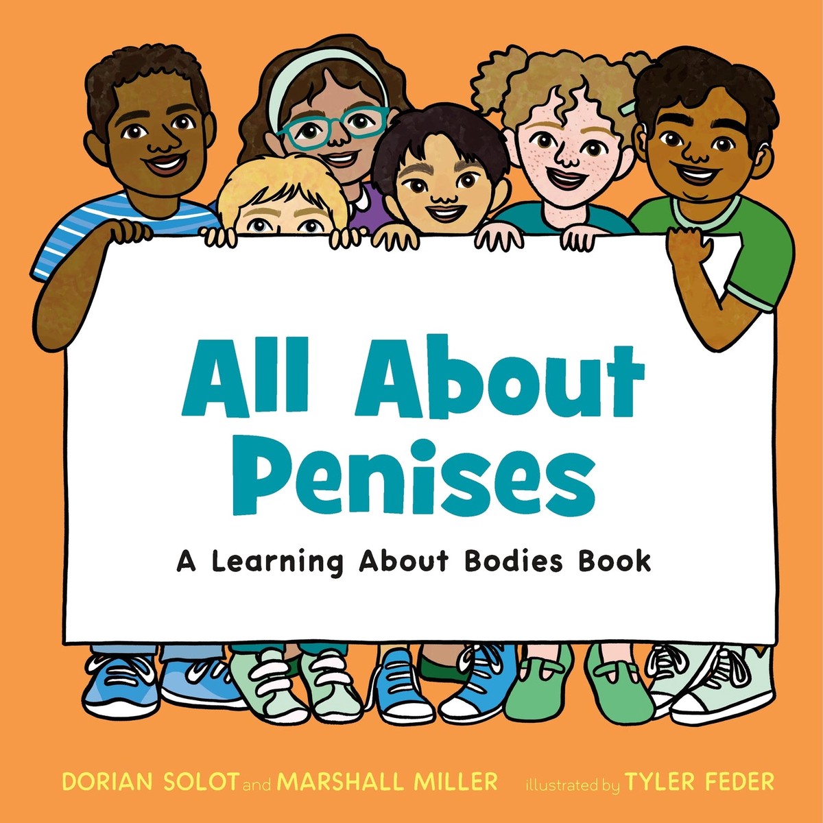 All About Penises A Learning About Bodies Book