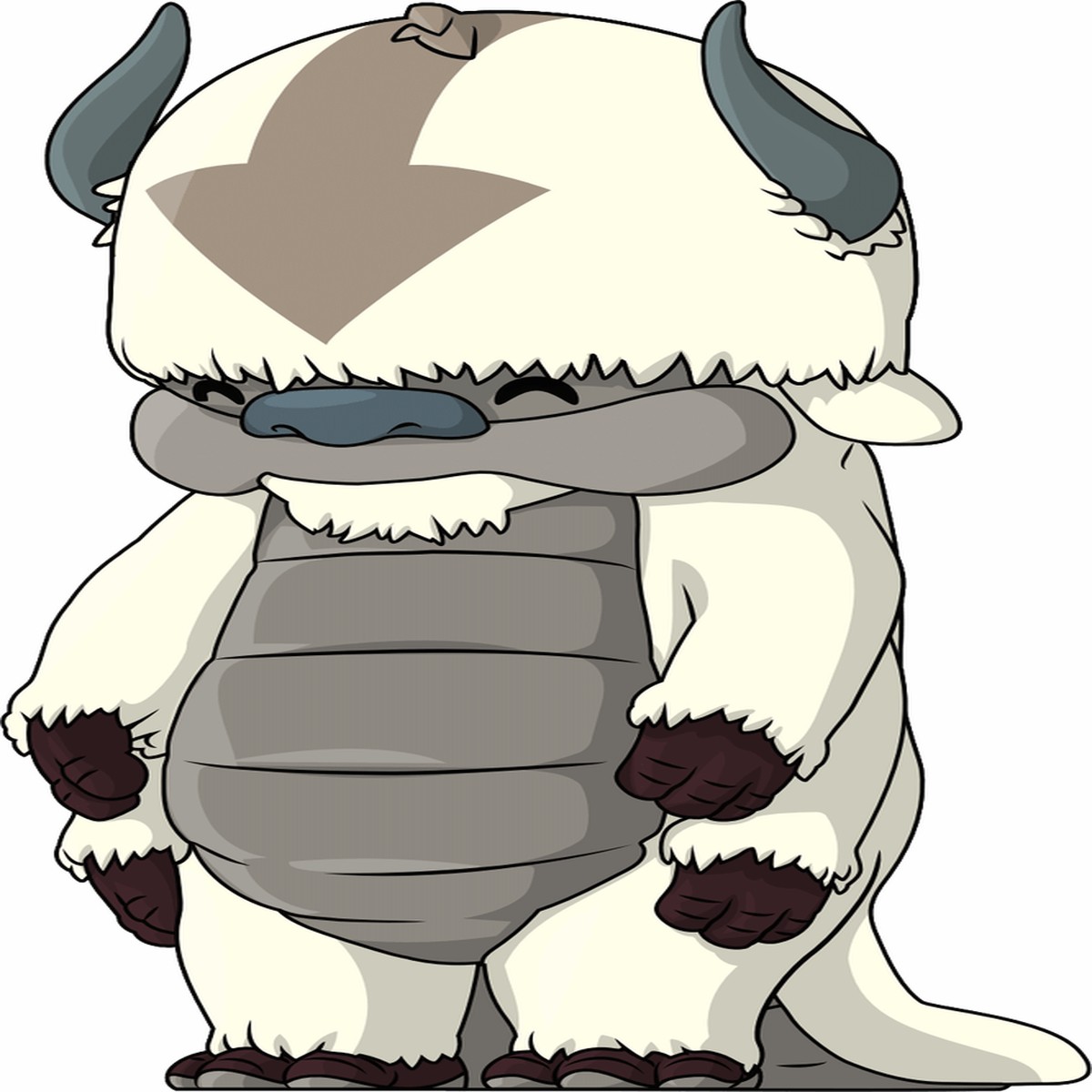 Appa Standing (8in)