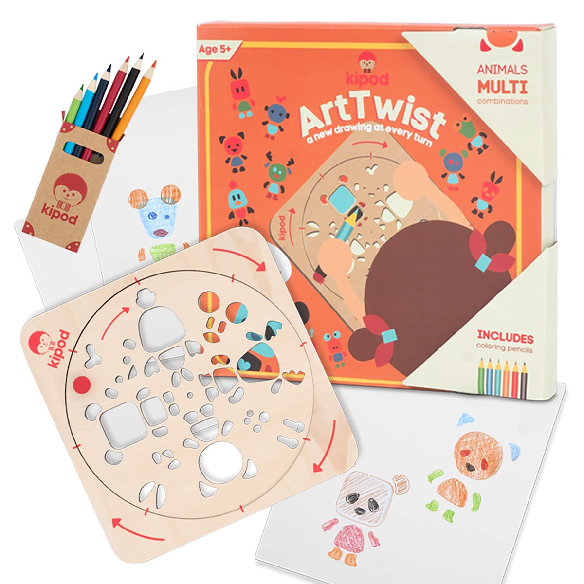 ArtTwist – Animals