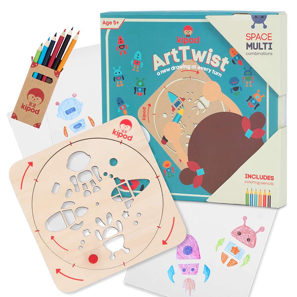 ArtTwist – Space