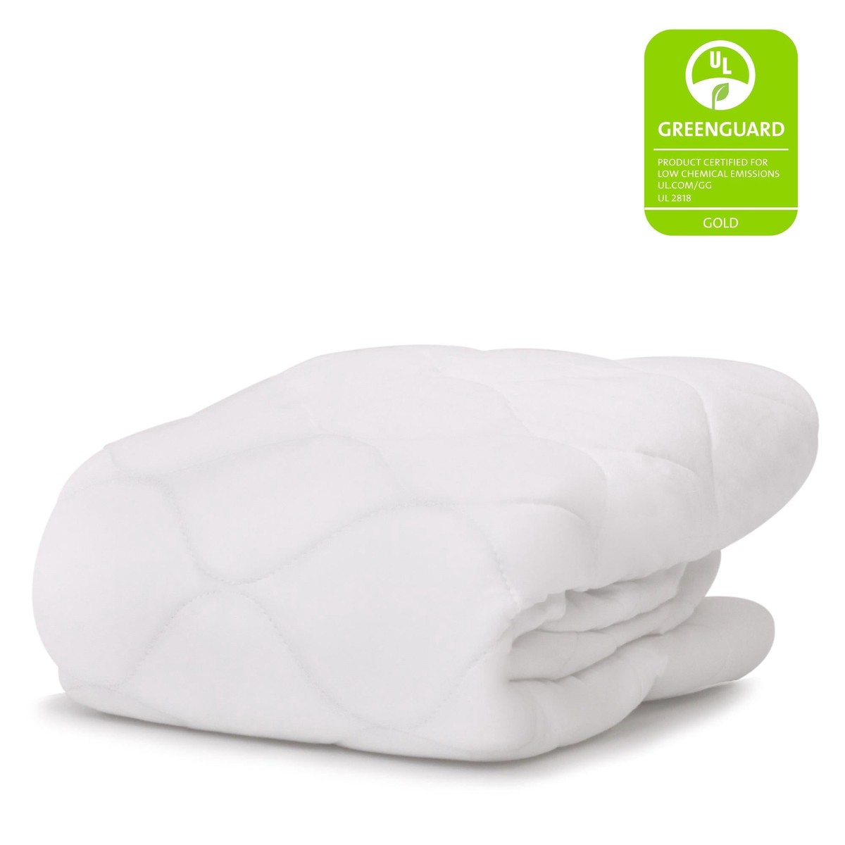 Babyletto Replacement Hybrid Cover Mini-Size Mattress