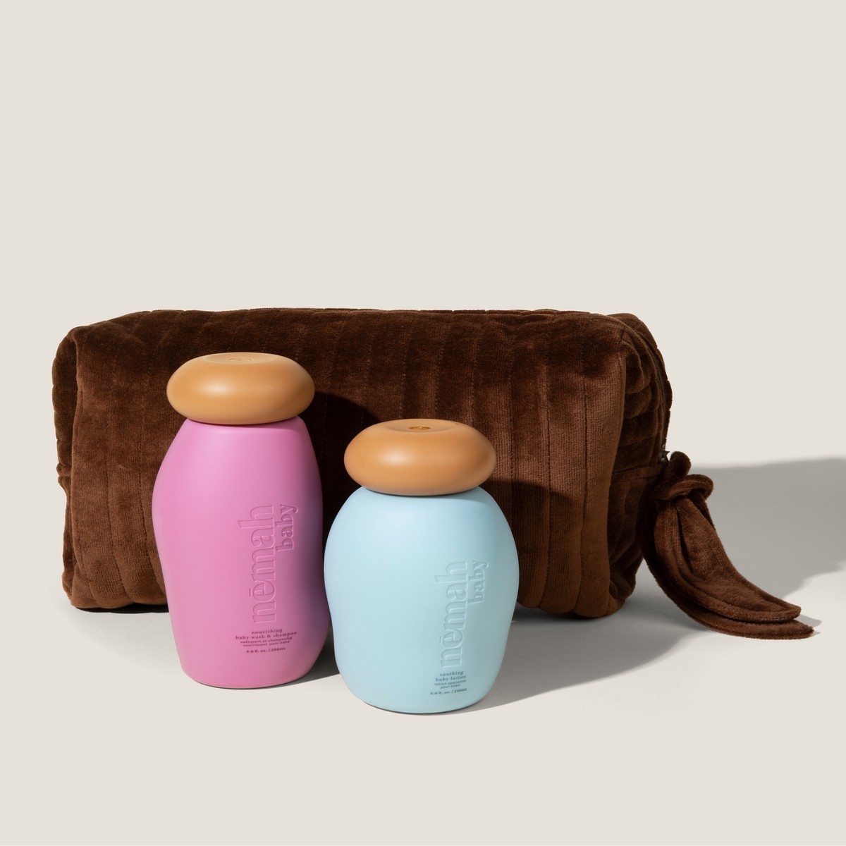 Bath Time Duo Travel Set