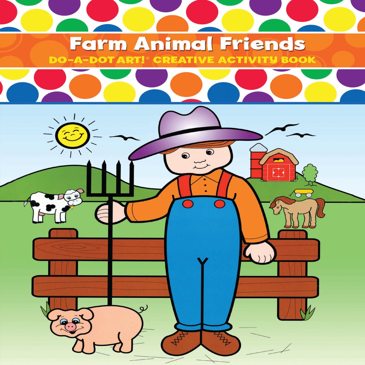DO A DOT FARM ANIMALS