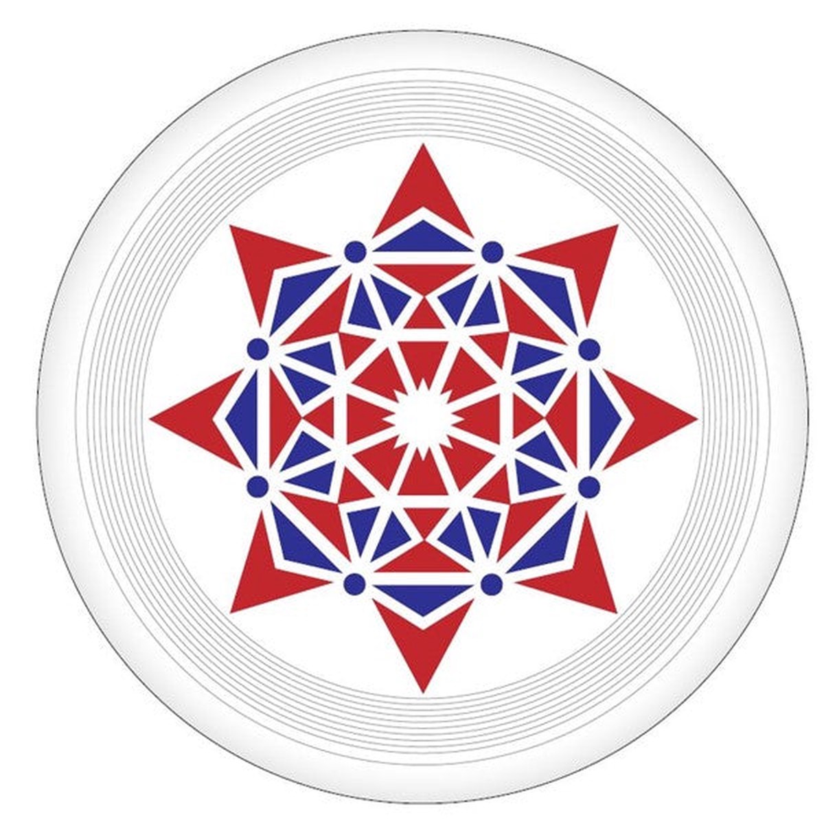 Frisbee Flying Disc 140g