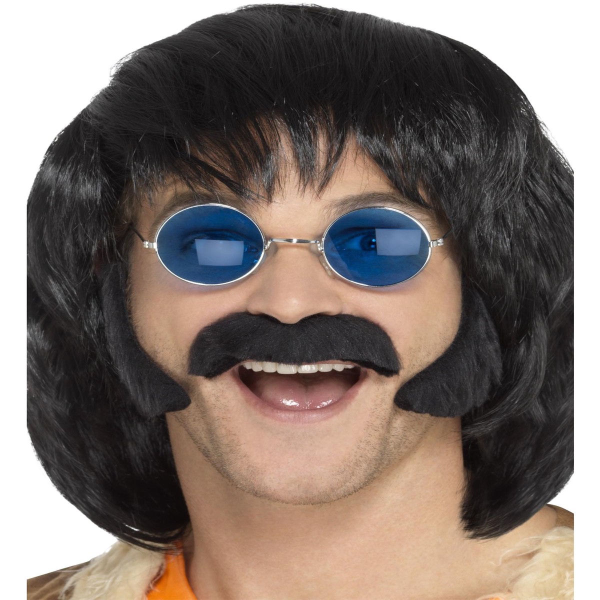 Hippie Disguise Set Black