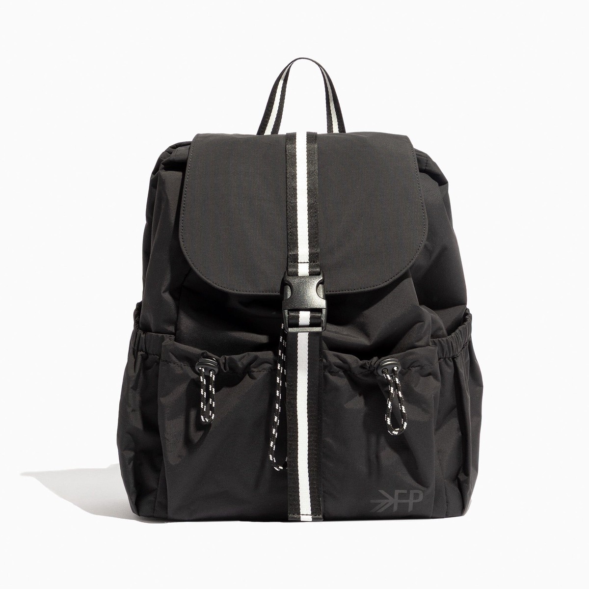 Jet Motion Drawcord Backpack