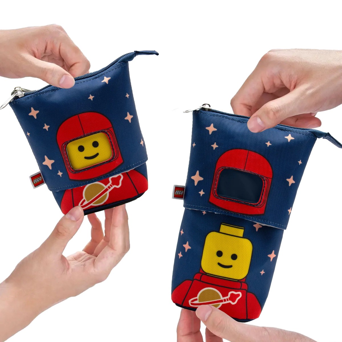Lego Pencil Case Pop Up Spaceman