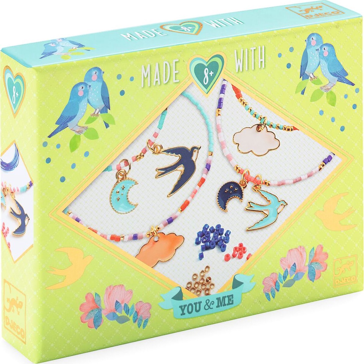 LGA Beads Jewelry Sky Multi-Wrap