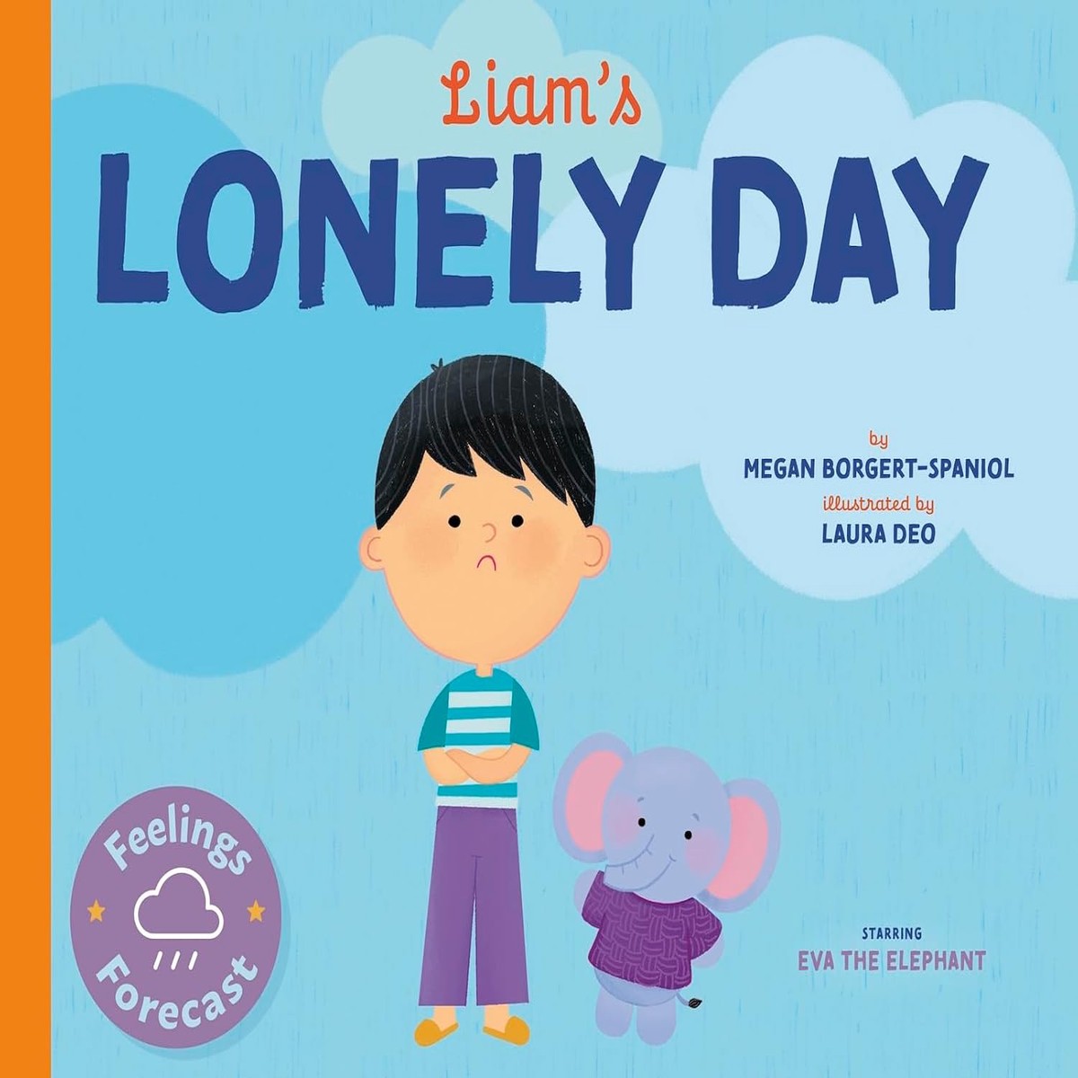 Liams Lonely Day