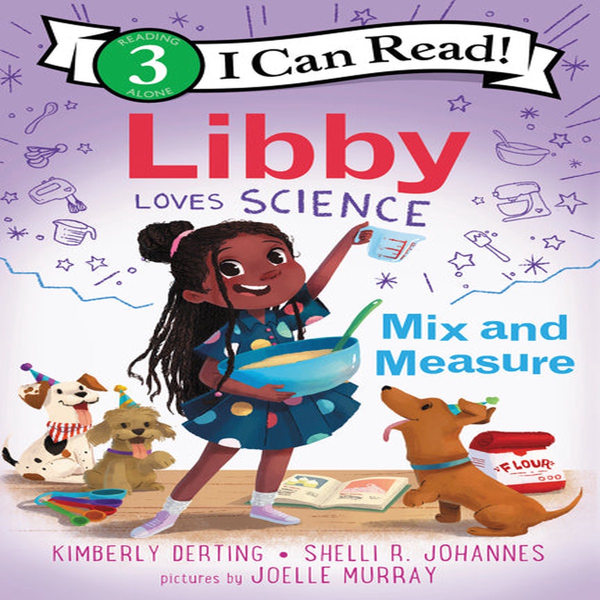 LIBBY LOVES SCIENCE MIX MEAS