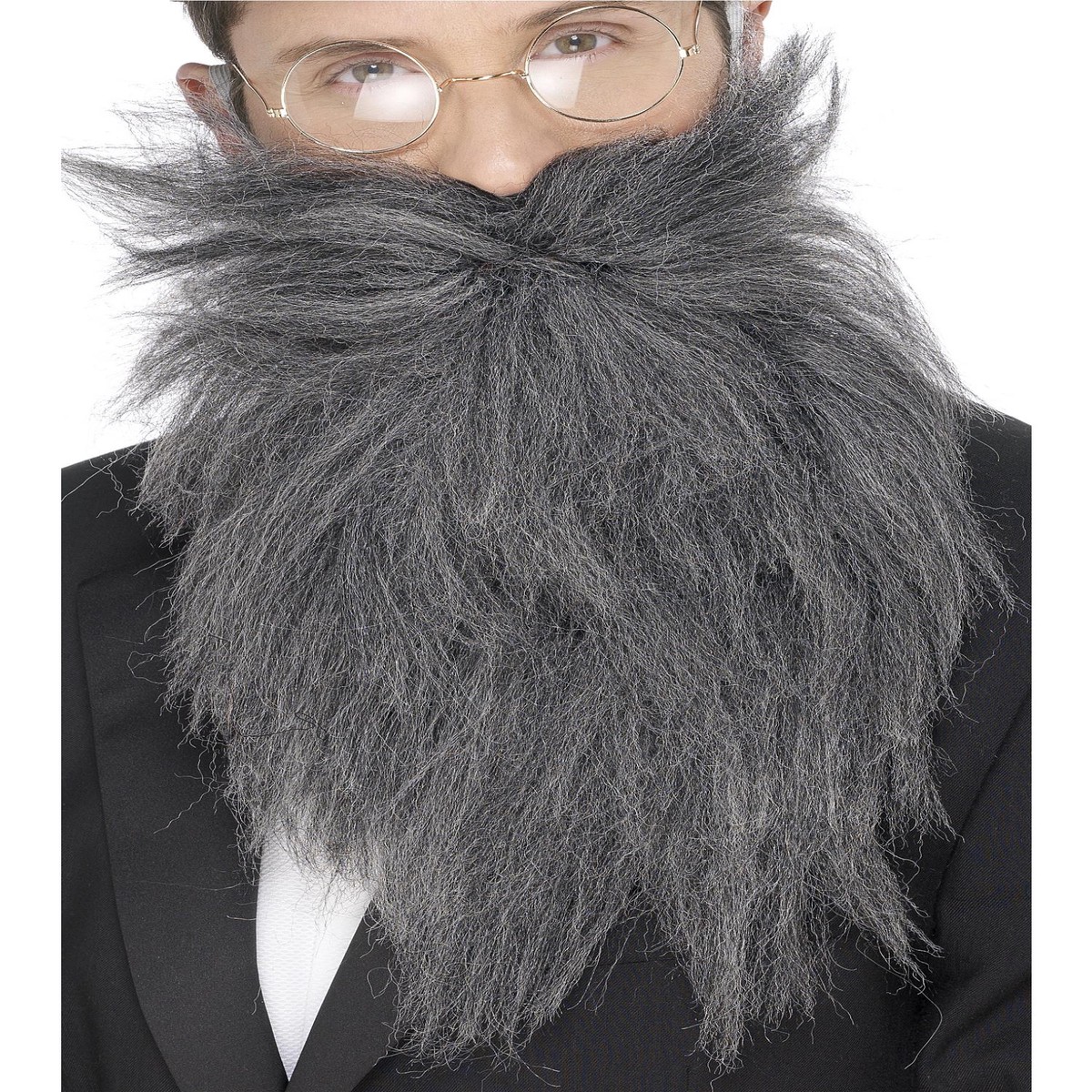 Long Beard Tash
