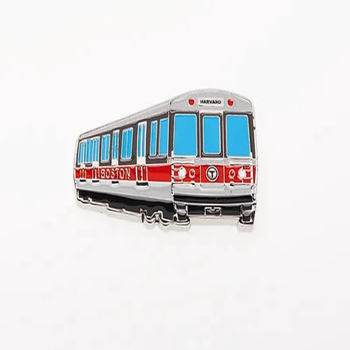 MBTA Red Line Magnet