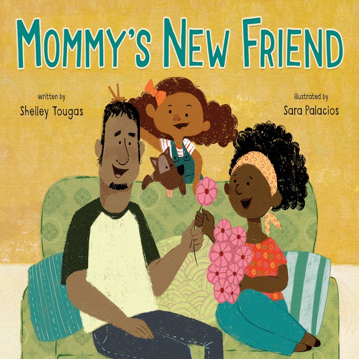 Mommys New Friend