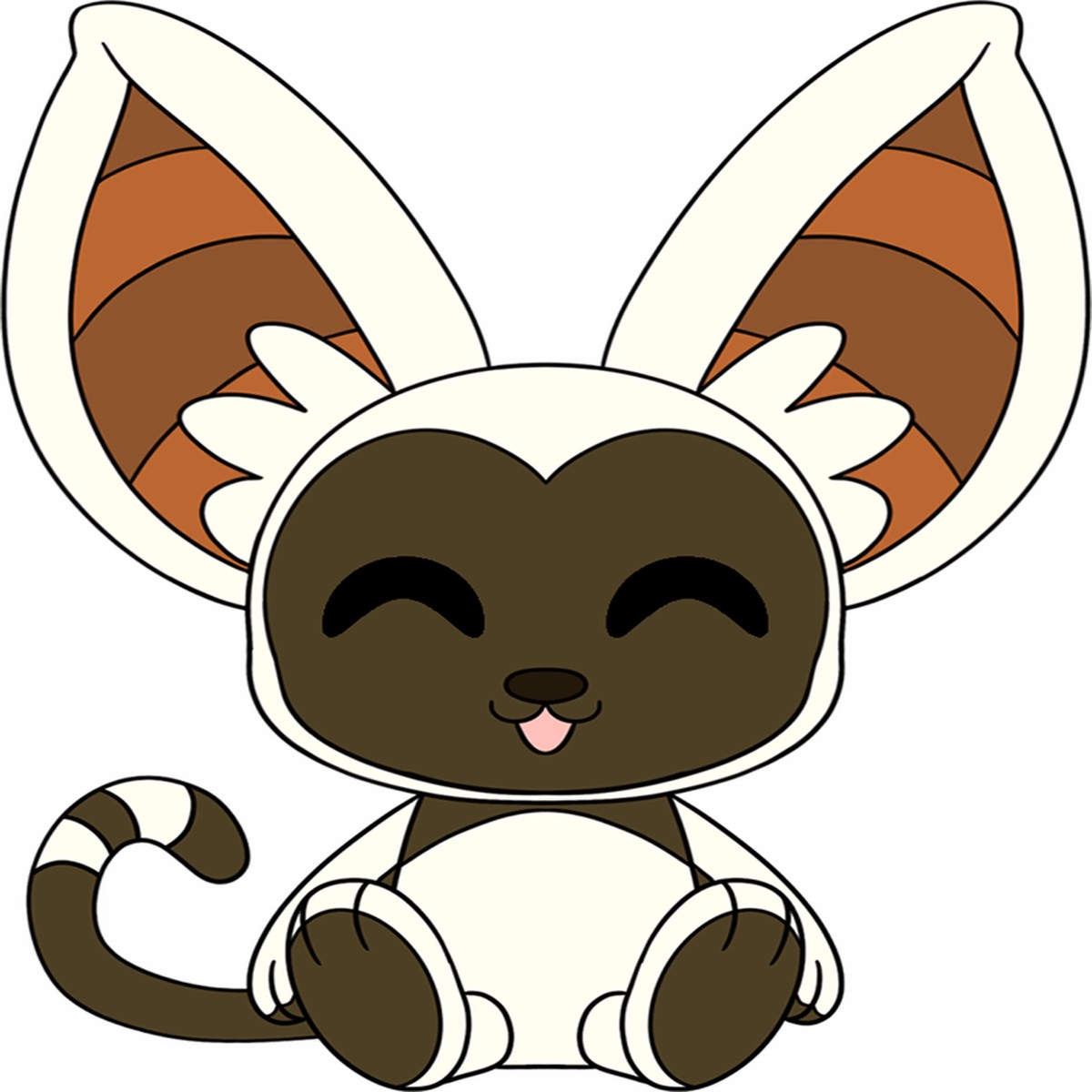 Momo Stickie (6in)