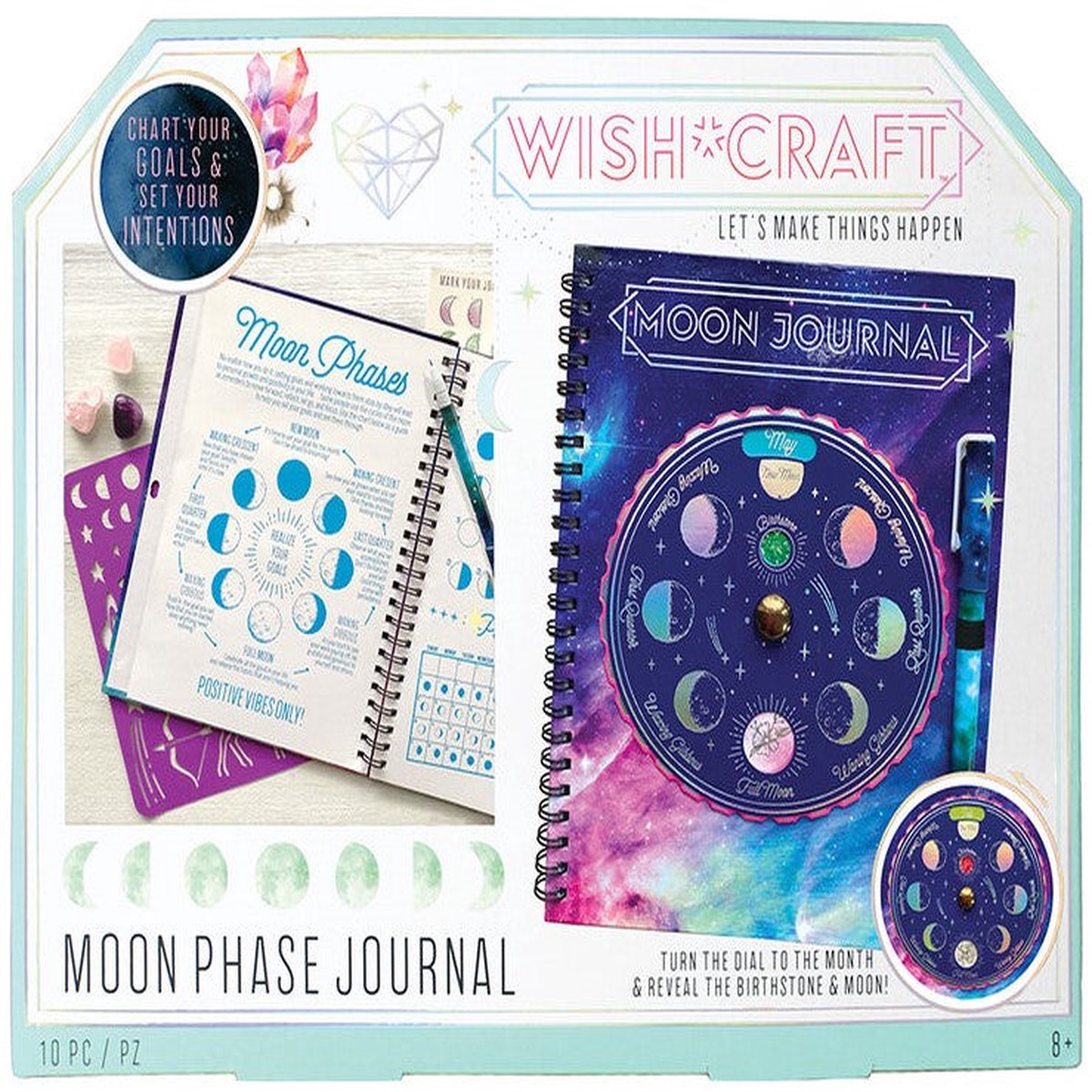 Moon Phase Journal