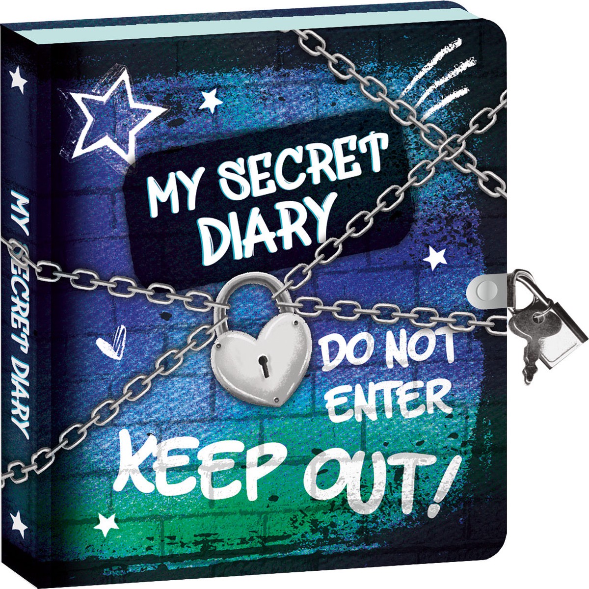 My Secret Locking Diary