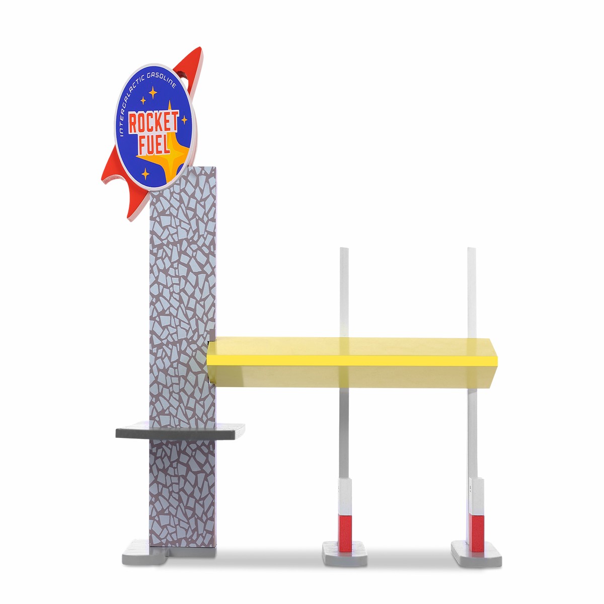 Rocket Fuel Station