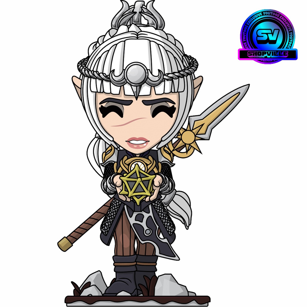 Selnite Shadowheart