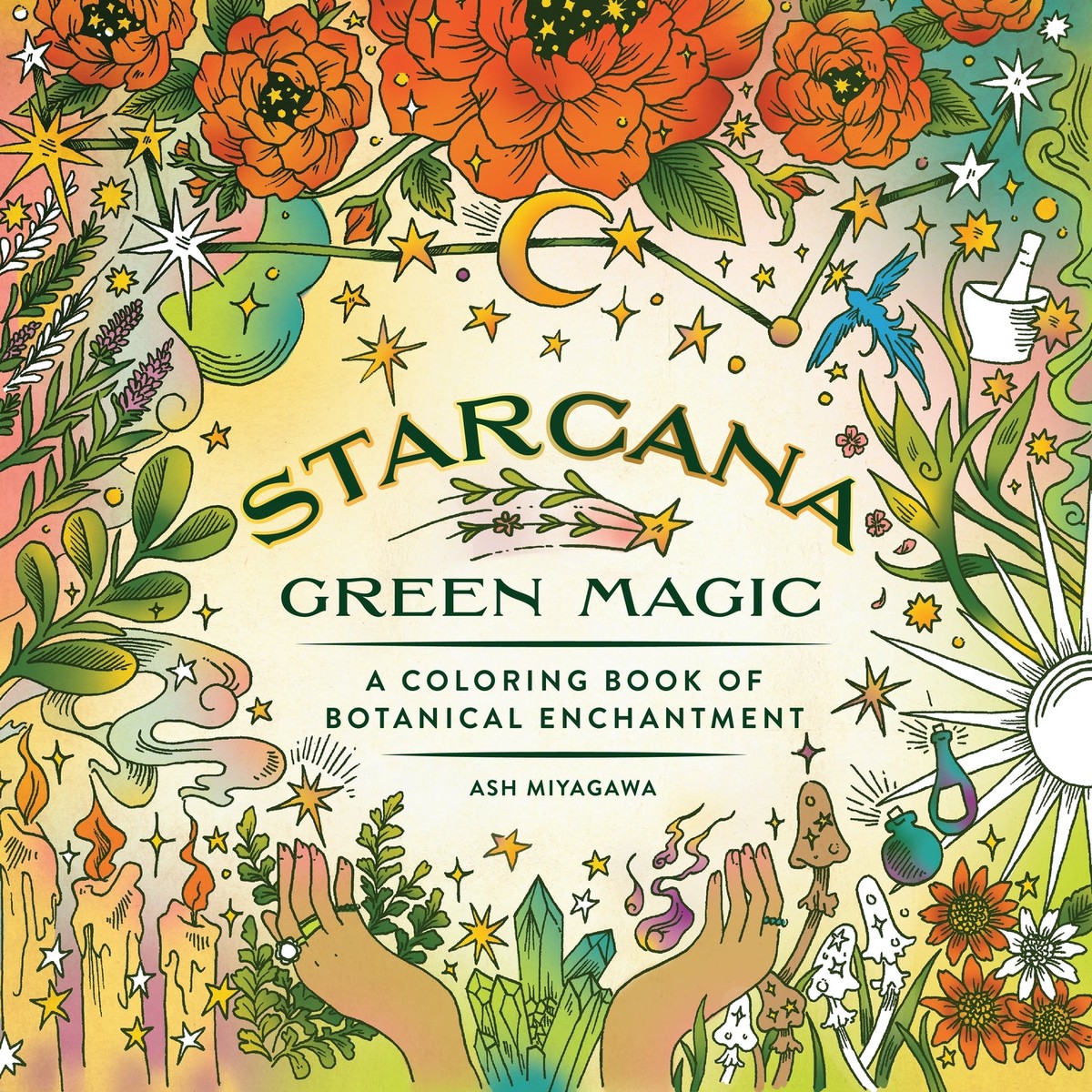 Starcana Green Magic
