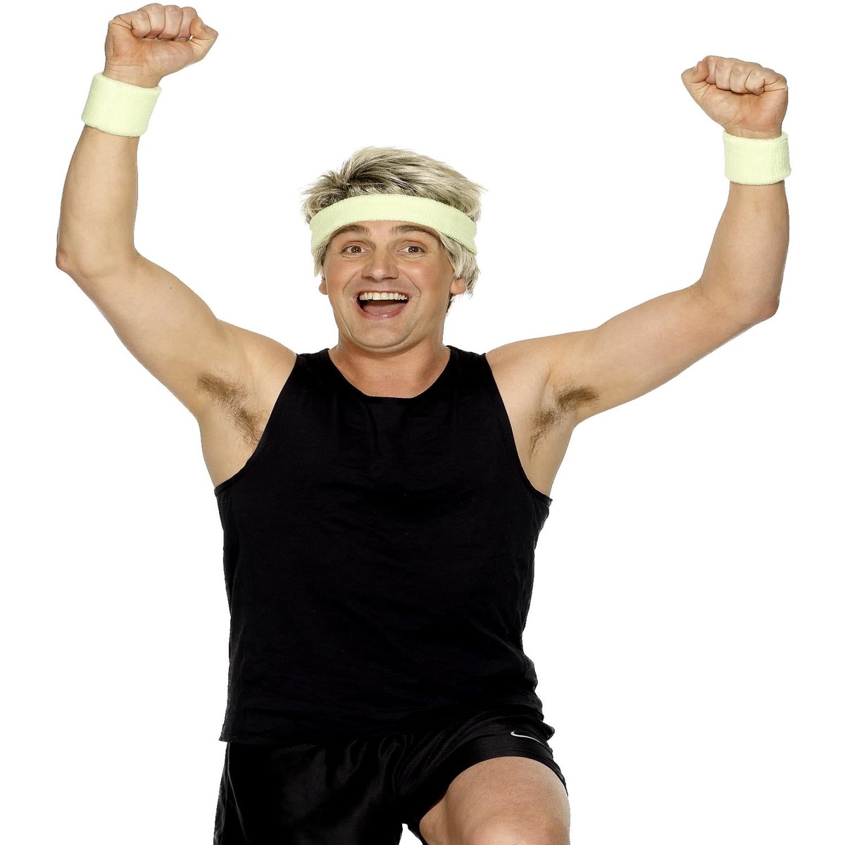 Sweatbands Yellow
