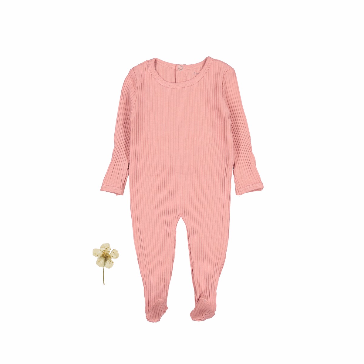 The Romper - Rose
