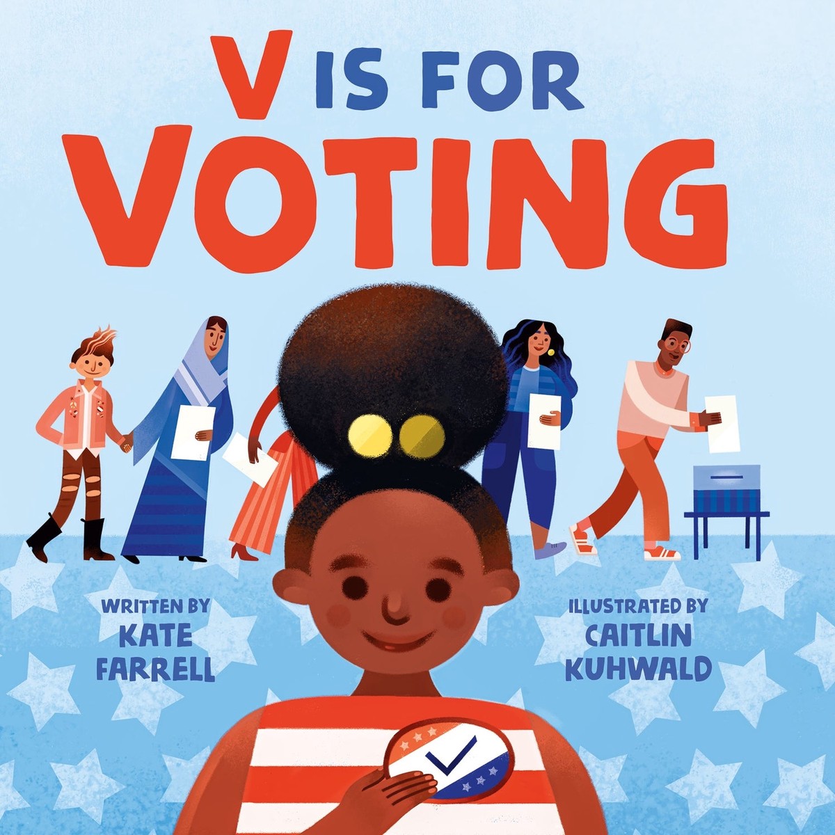 V Is For Voting
