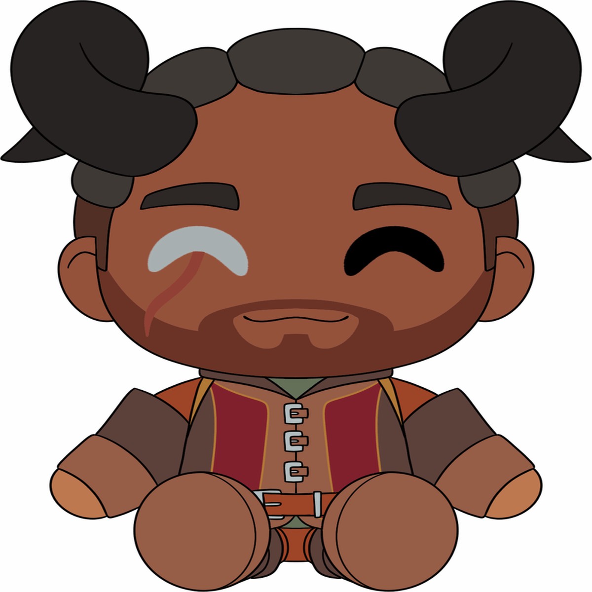 Wyll Plush (9in)