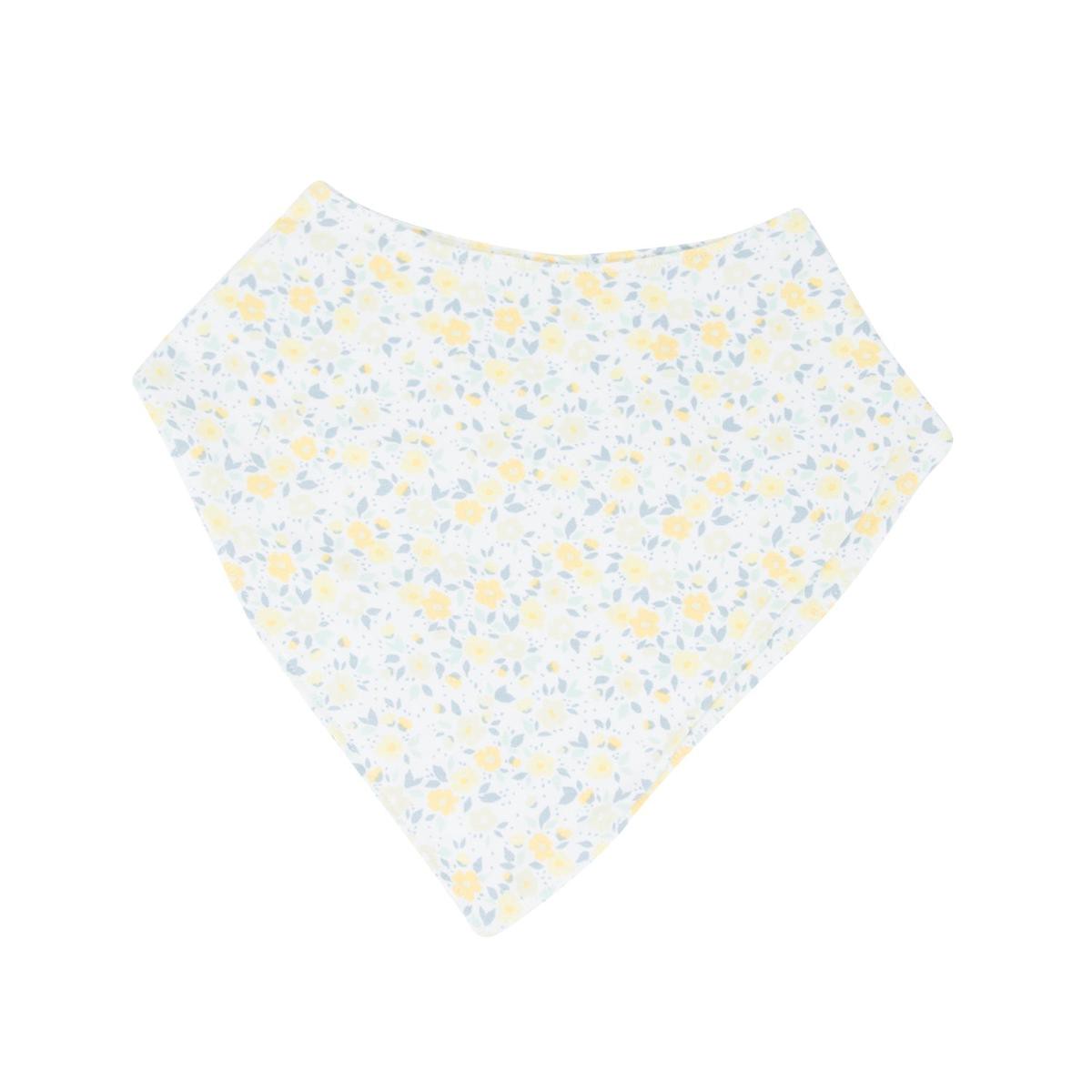 Baby Bib - Golden Sage