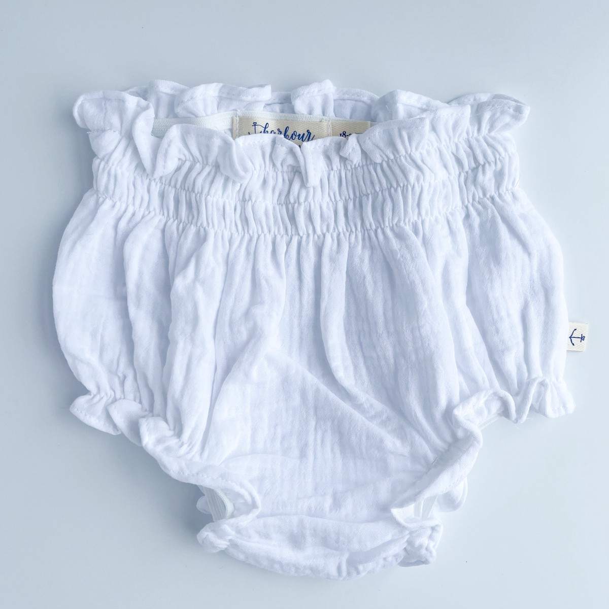 Bloomies - White