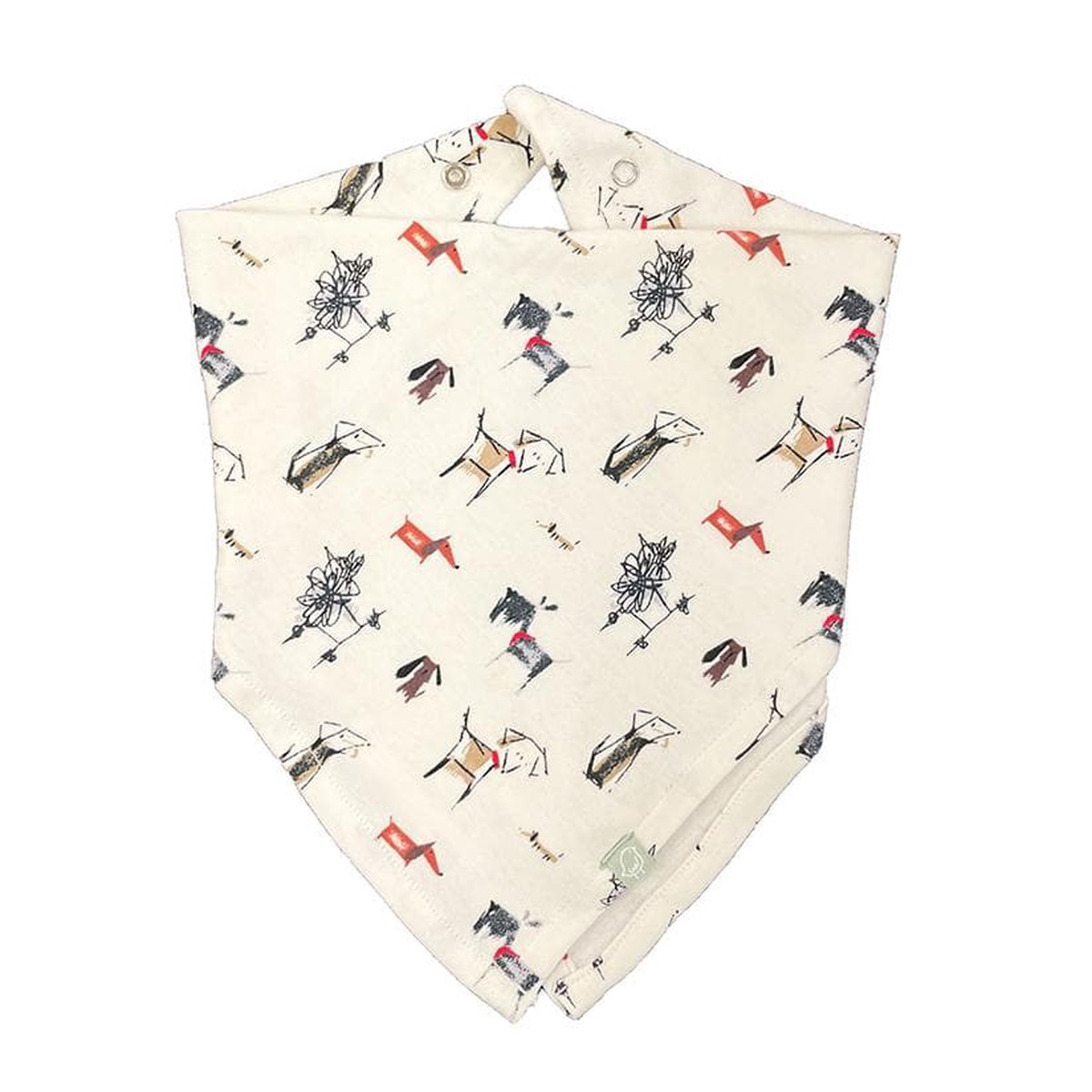 lovie bib dogs