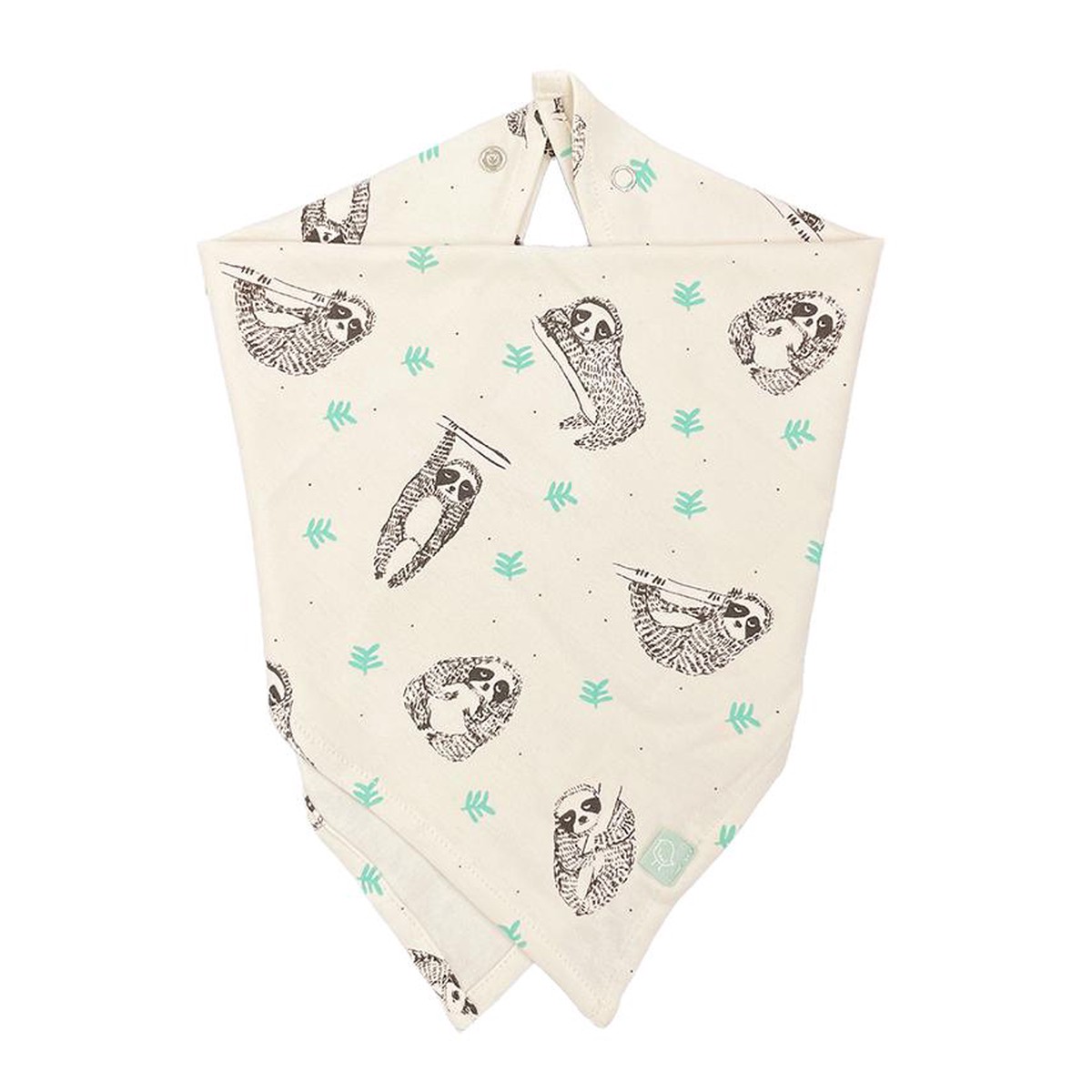 lovie bib sloth