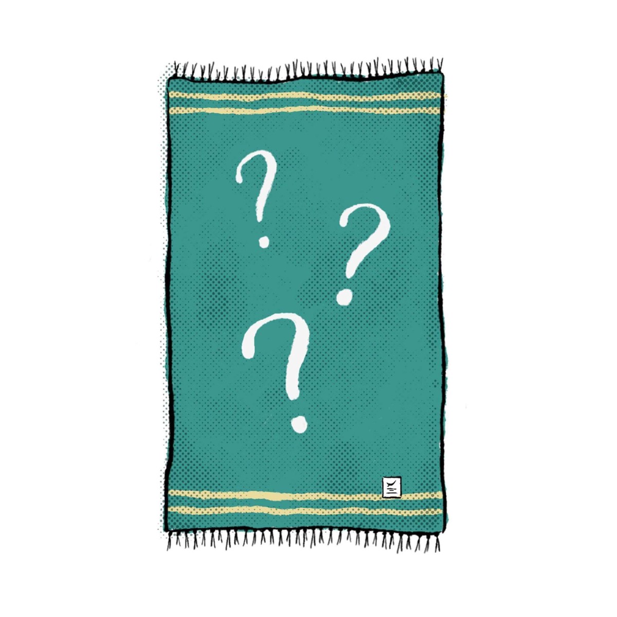 Mystery Blanket