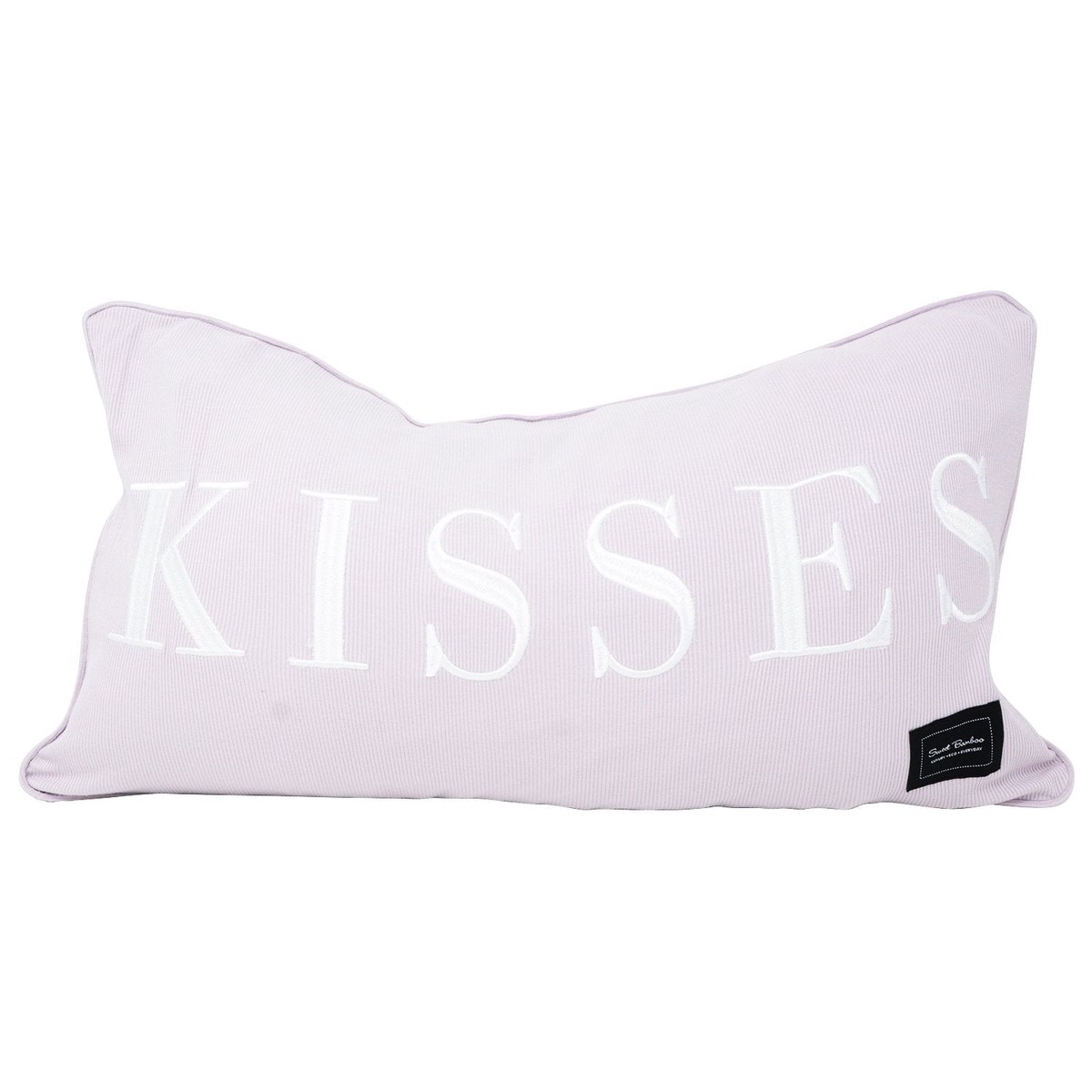 Pillow Sham - Orchid Hush Ribbed