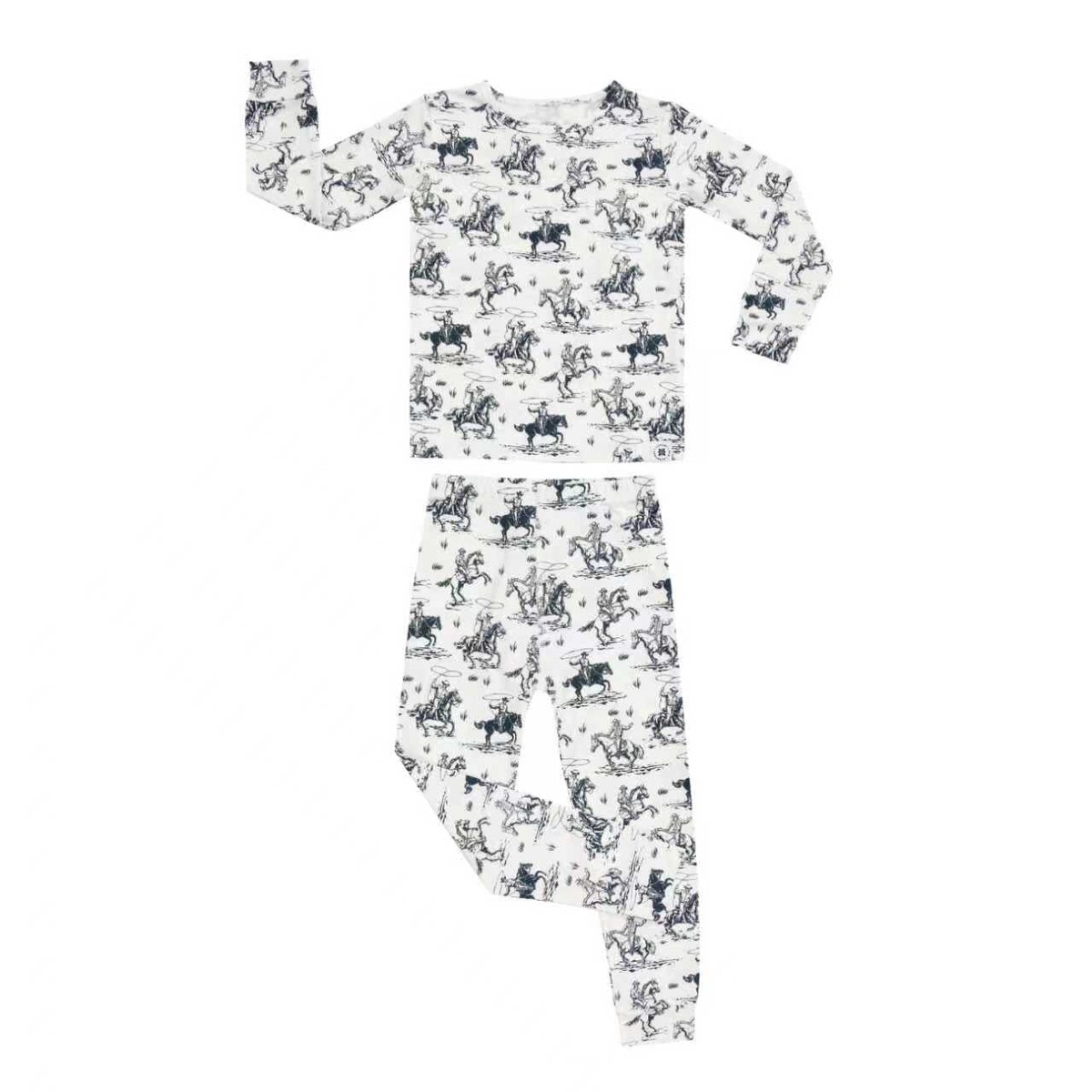 Rips Ranch Big Kid Pajama