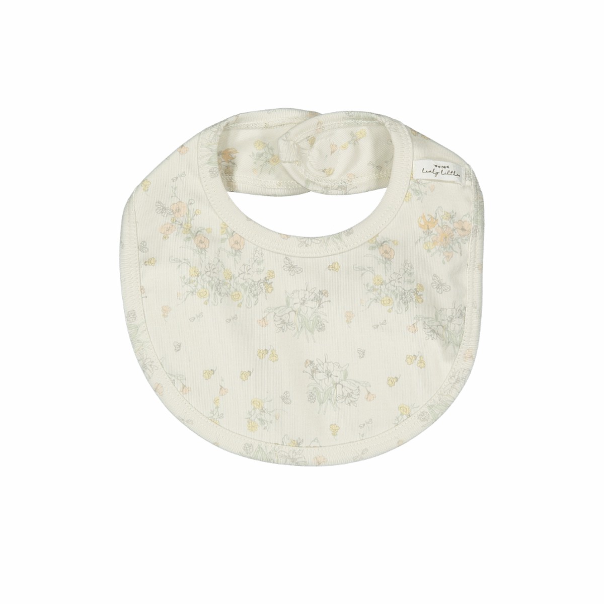 The Printed Bib – Amelia