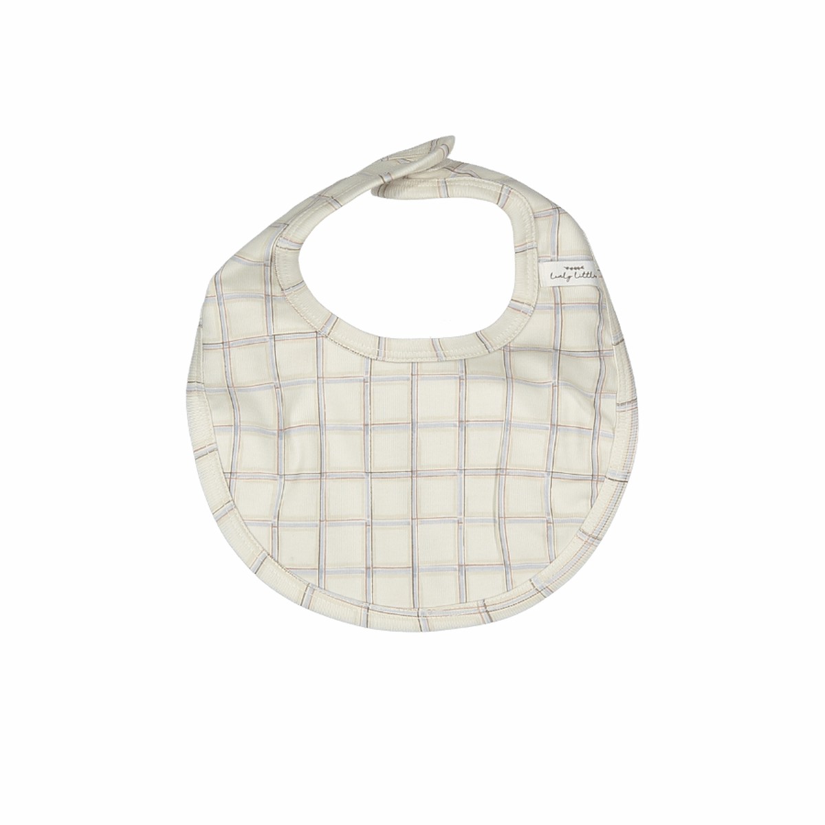 The Printed Bib – Sketch Grid