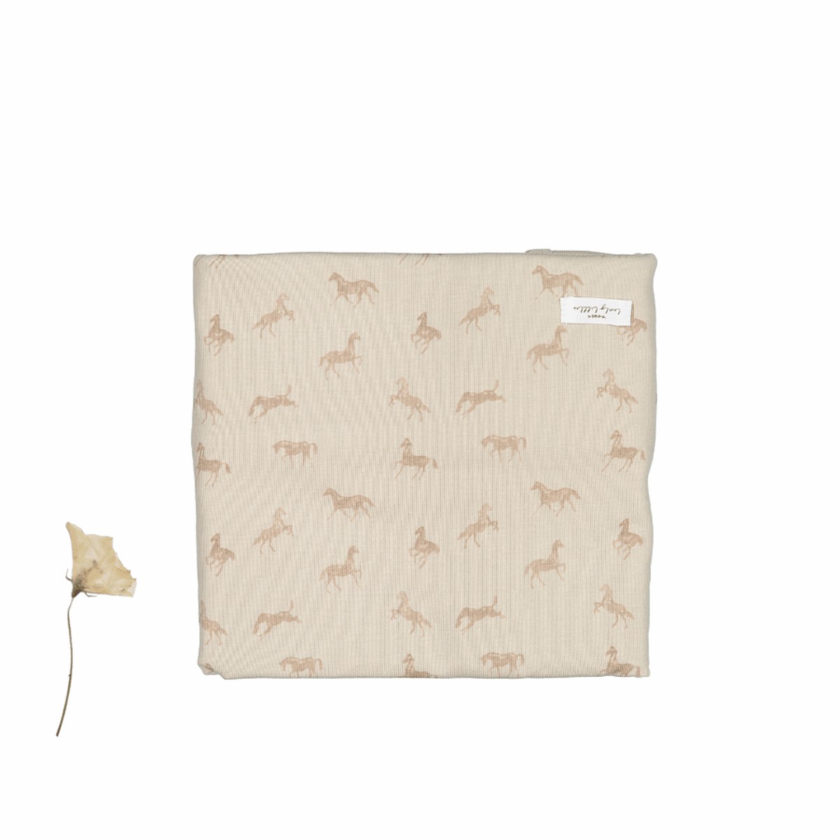 The Printed Blanket - Horse