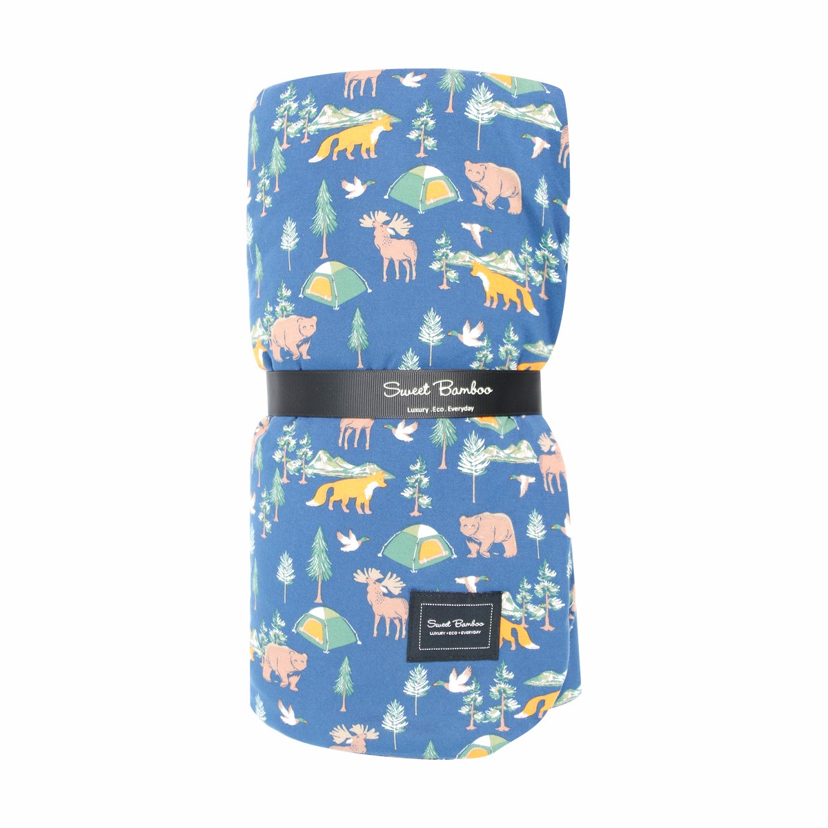 True Grit Big Kid Cloud Blanket