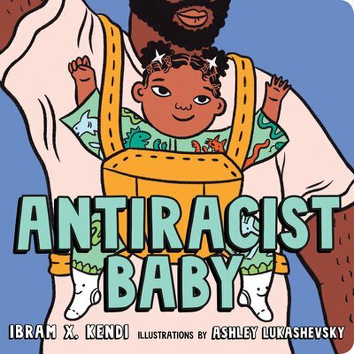 ANTIRACIST BABY BOARD BOOK