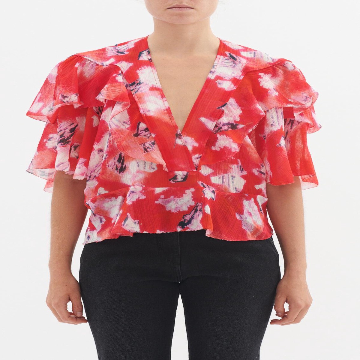 Azule - Mixed Red