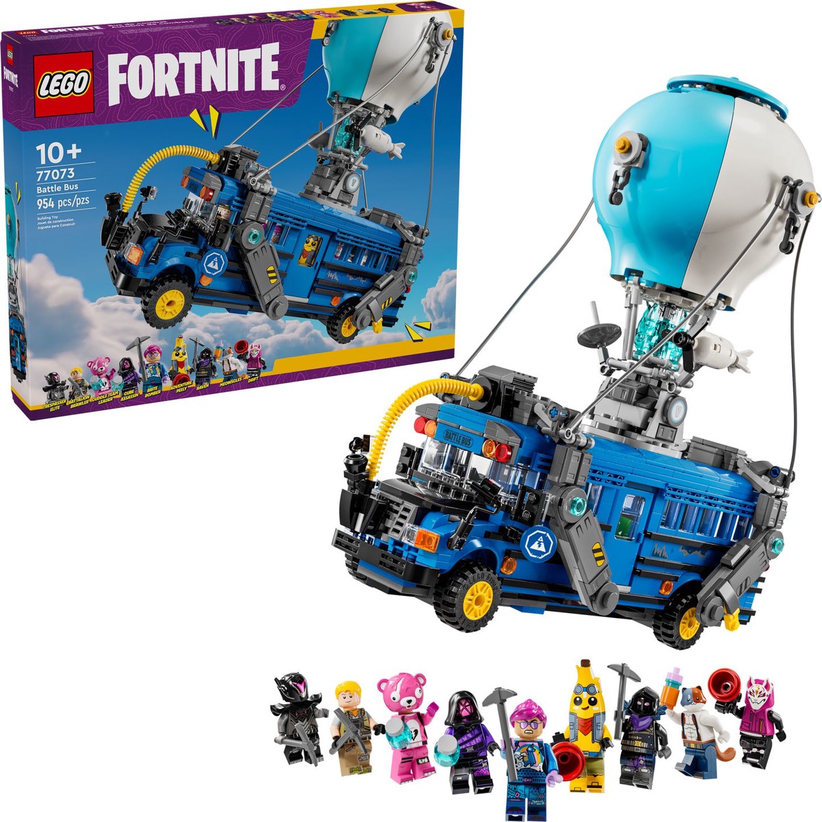 Battle Bus