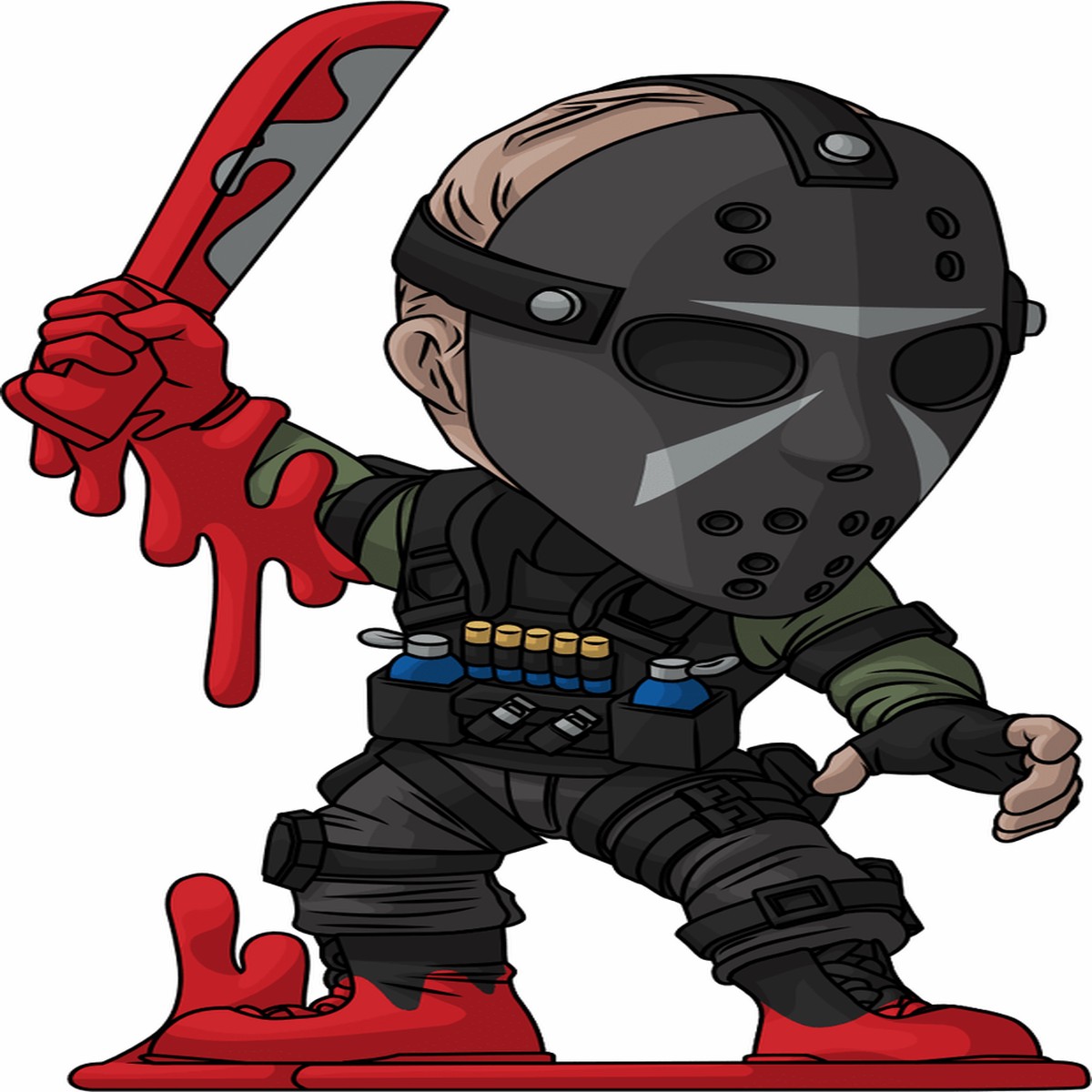 Call of Duty Jason