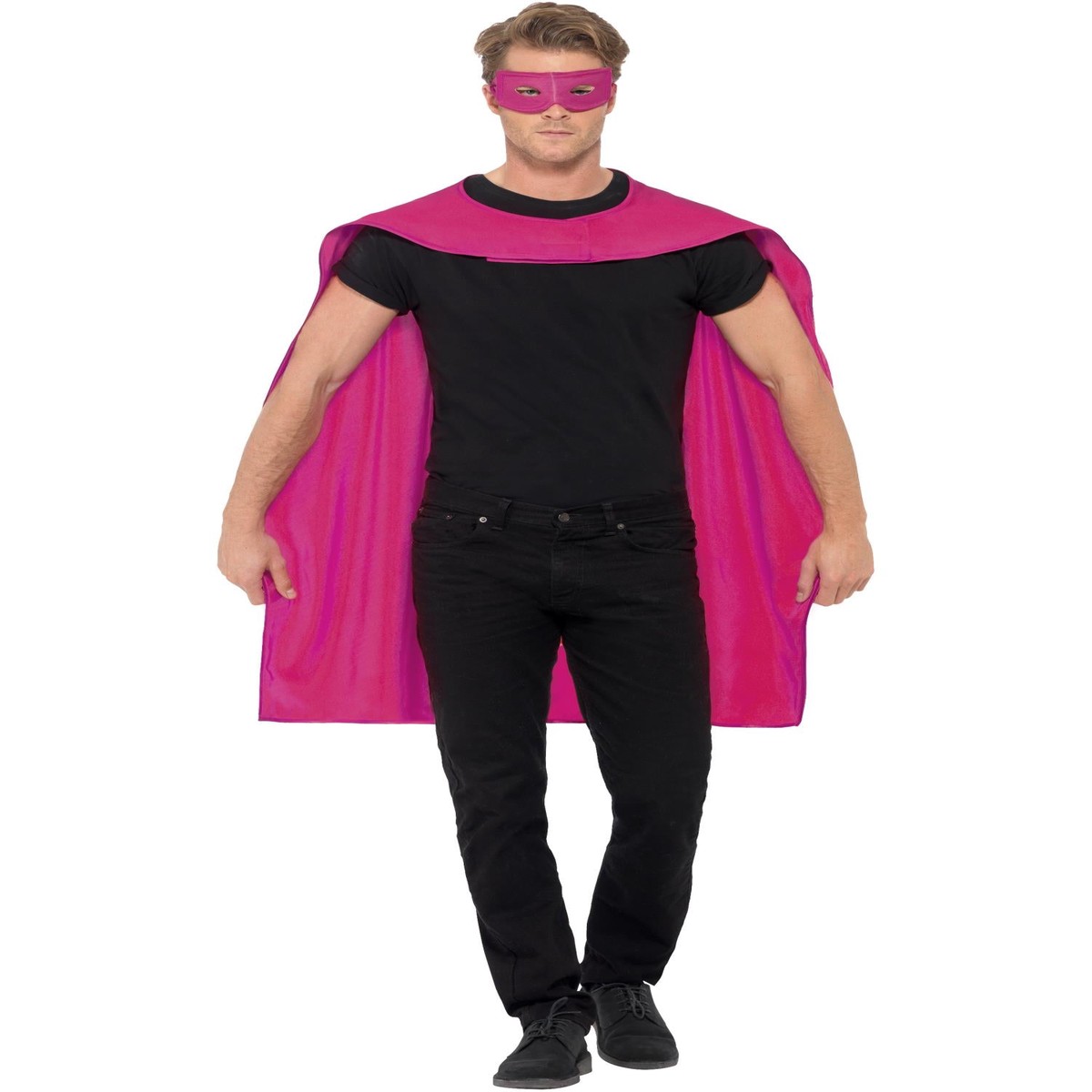 Cape Pink with Eyemask