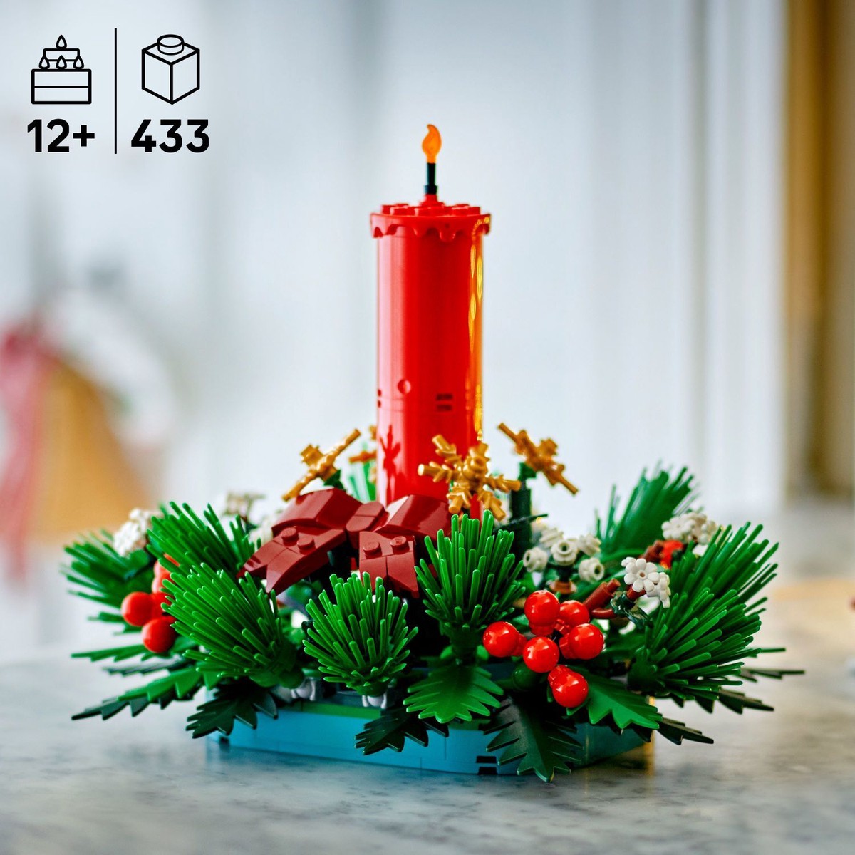 Christmas Table Decoration