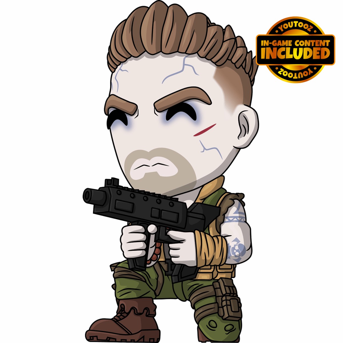 Consumed Tank Dempsey