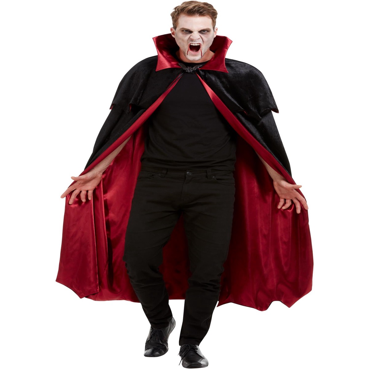 Deluxe Vampire Cape