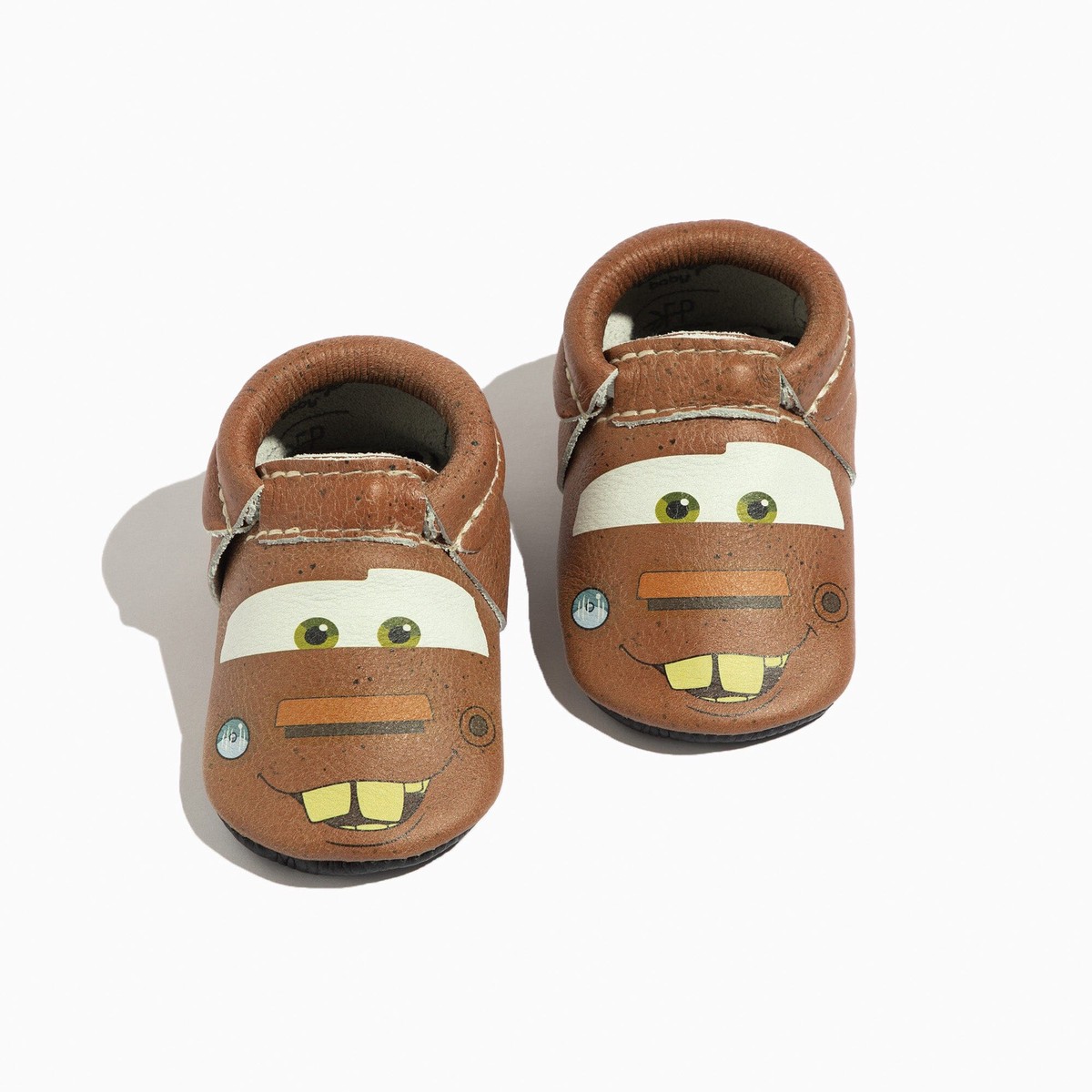 Disney Tow Mater City Baby Shoe