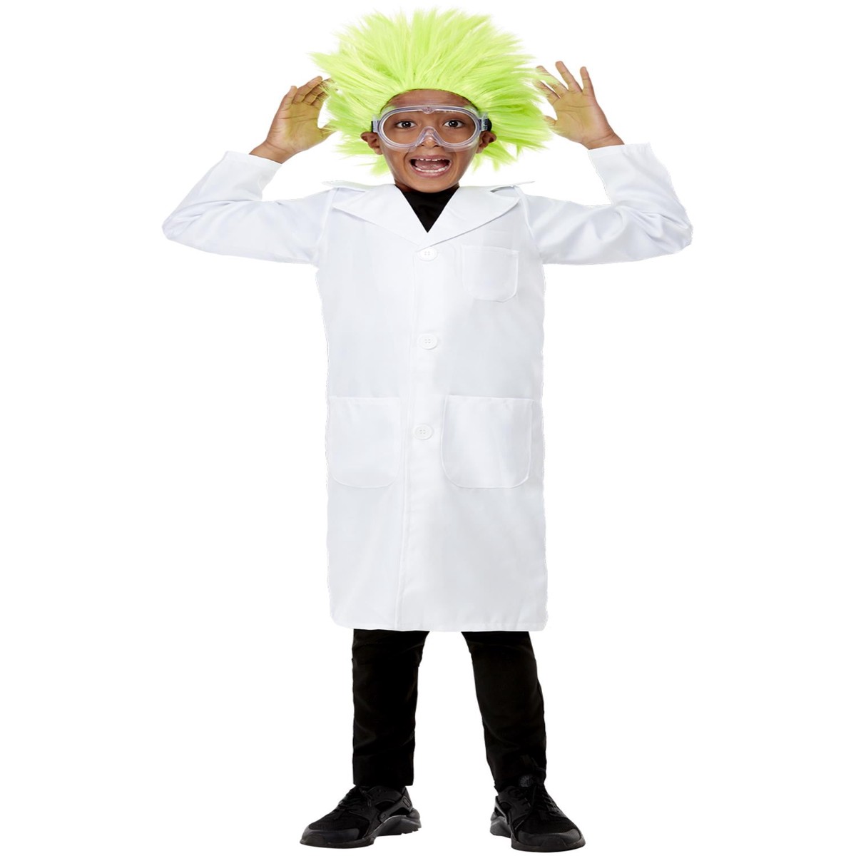 DoctorScientist Costume Unisex